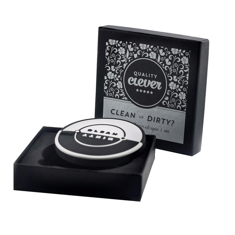 Quality Clever Dishwasher Clean/Dirty & Reviews Wayfair